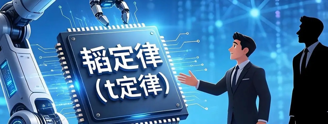 韬定律：重构后摩尔时代秩序，中国半导体的换道新范式