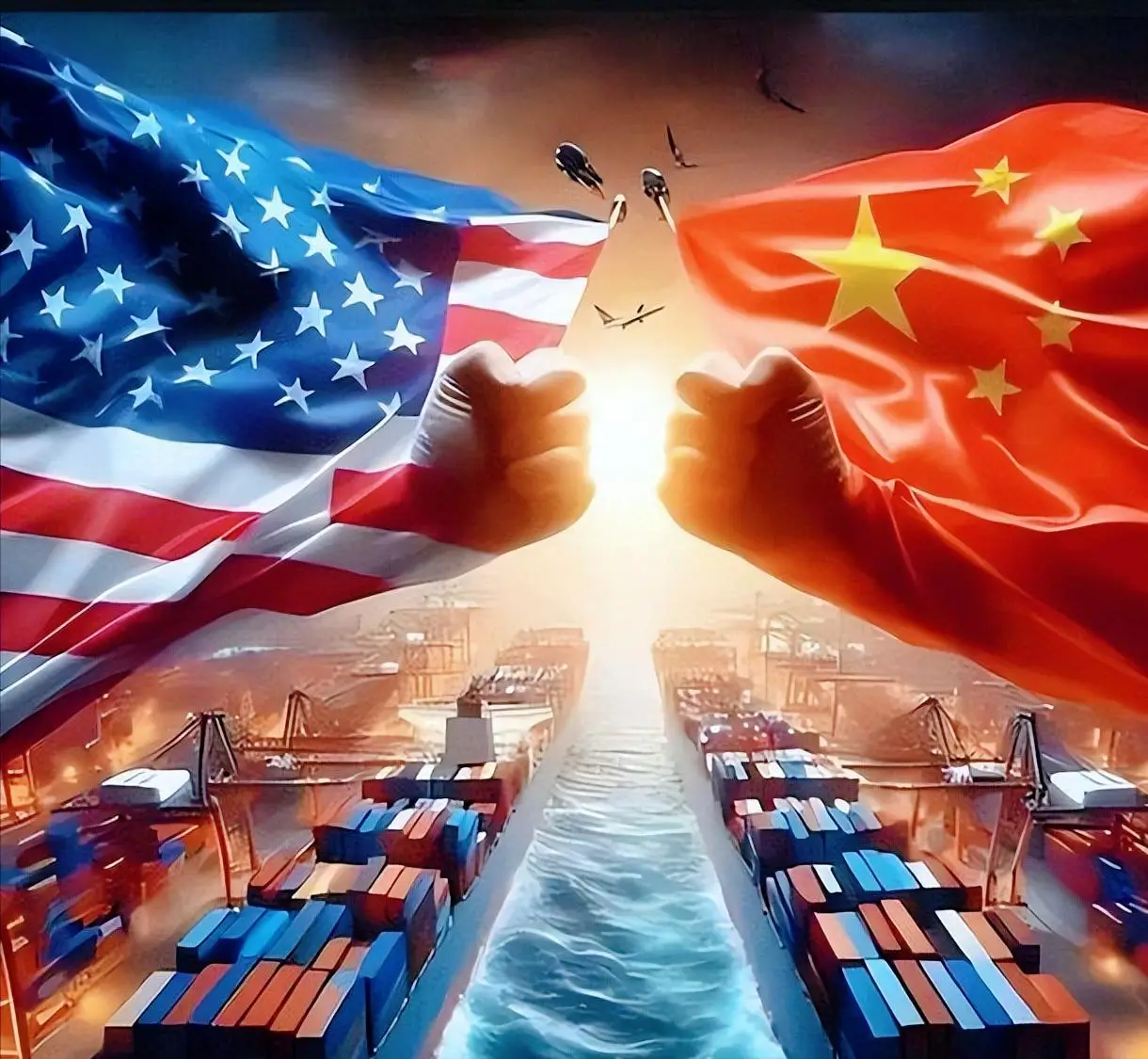 中国深陷萨缪尔森陷阱，与其长期以来笃信比较优势理论，忽视国际政治经济学有直接关系