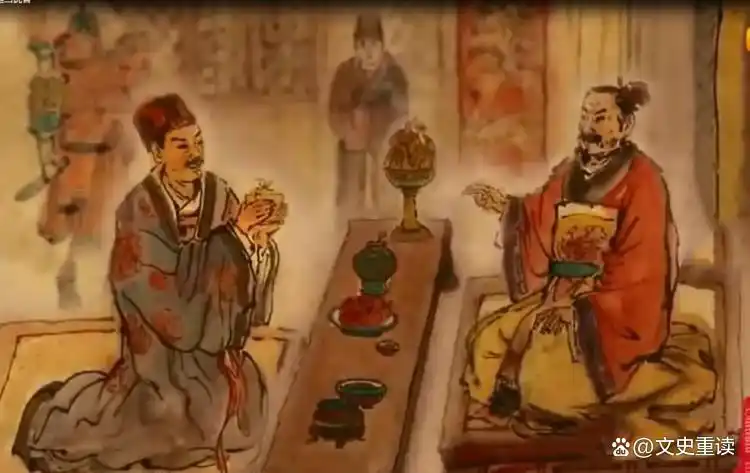 从陆贾“无为”思想看汉初治国的得失与当代镜鉴